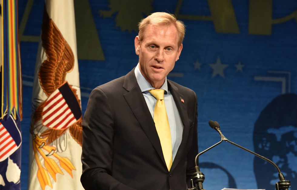 Patrick Shanahan: Who is the defense contractor Trump picked to take over the Pentagon?