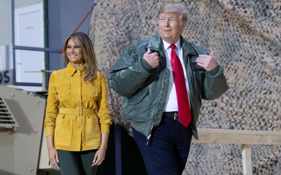 House Republicans will do whatever it takes to appease Trump -- even if it means shutting down the Pentagon