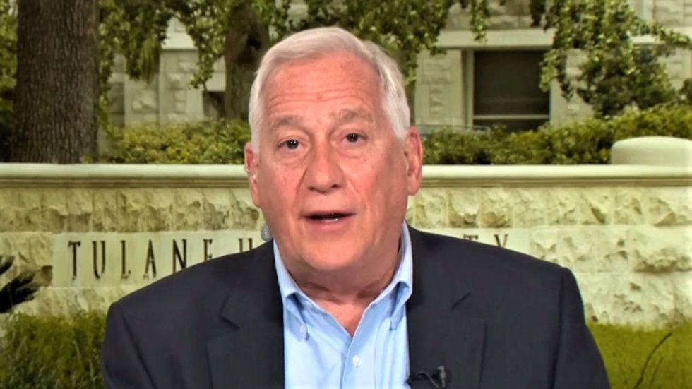 Trump sucks at negotiating because he's 'deeply unkind' and 'wants to make others feel like losers': Historian