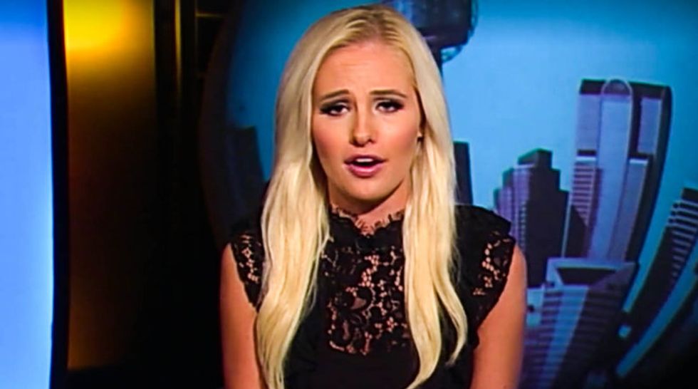 Tomi Lahren responds to Trevor Noah: I'm not racist because 'I don't trust Obama's white half' either