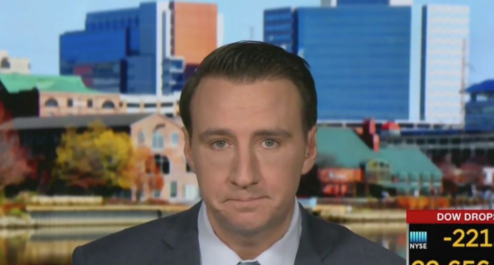 Republican mocks Trump’s slavish loyalty to Fox News: ‘Sean Hannity yelled fire and he fell in line’