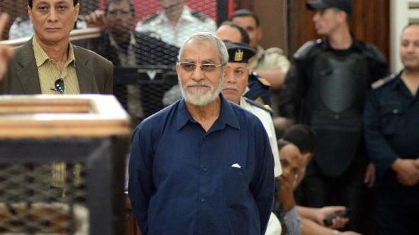 Egyptian Muslim Brotherhood chief given new death sentence