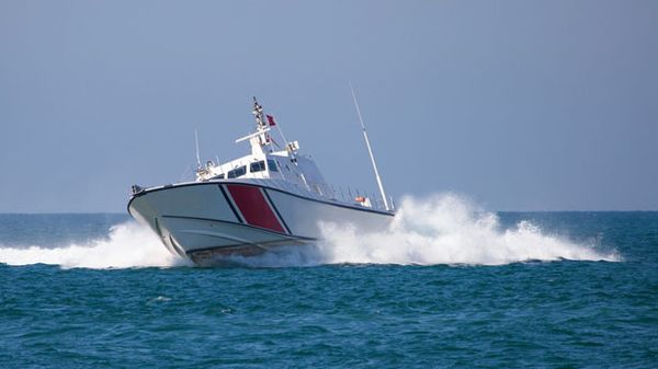 U.S. Coast Guard seeks crank caller sending fake distress calls from sea