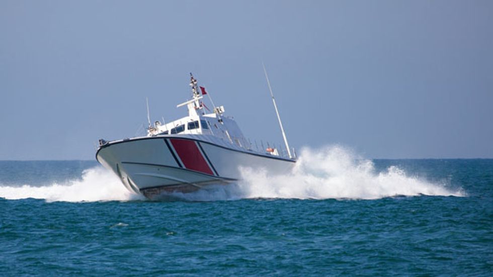 U.S. Coast Guard seeks crank caller sending fake distress calls from sea