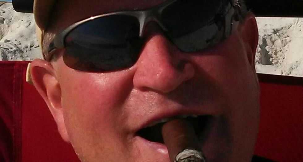 'Get the Jews out of the White House': Georgia GOP candidate defends bigoted tweets as 'absolutely not racist'