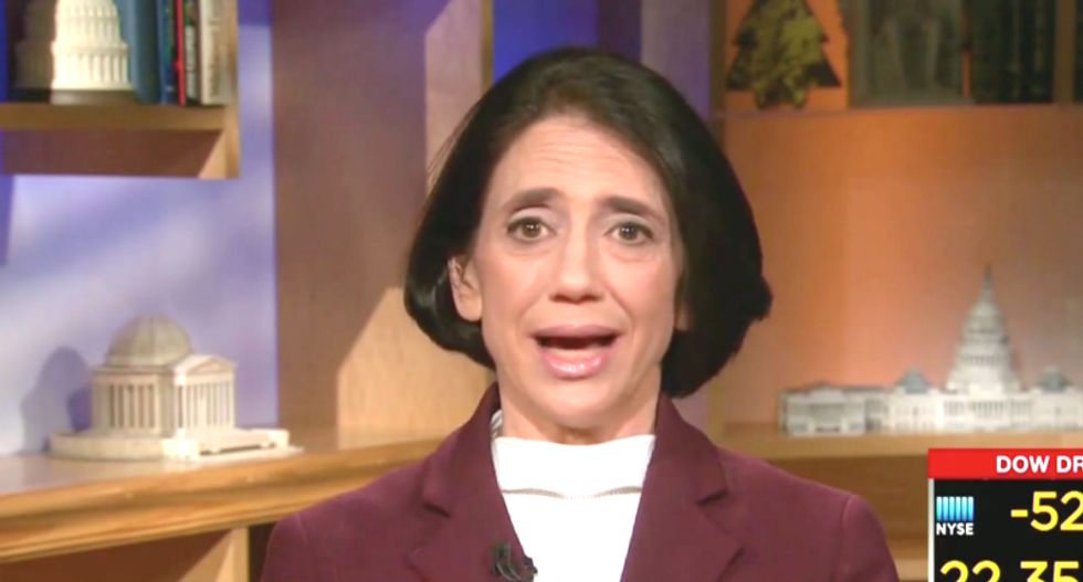 Sending 'TV clown' Rudy Giuliani out to Hannity to say stupid things won’t save Trump: WaPo conservative columnist