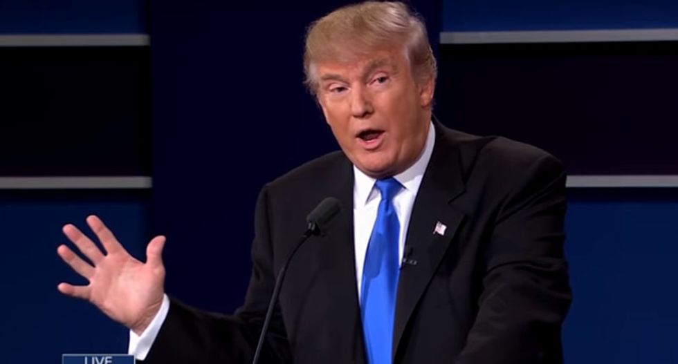 Trump trolled Machado about a ‘sex tape’ but hers is nothing like the ones he’s watched