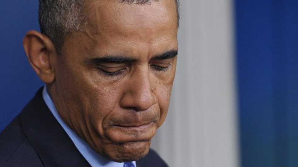 Obama calls police shooting of MO teen tragic, urges reflection after two days of violence