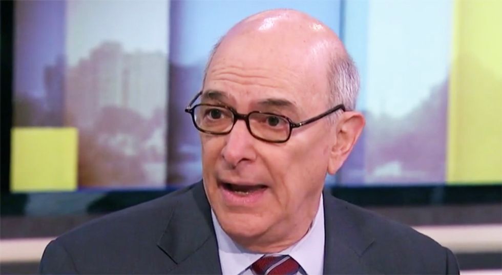 Ex-Watergate prosecutor lists off every crime Jeff Sessions could be indicted for: 'He's in big trouble'