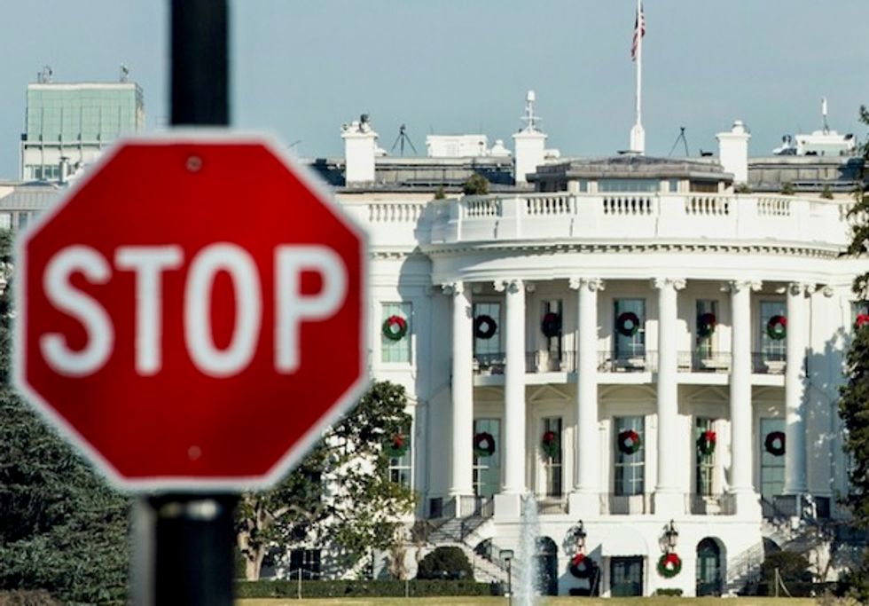 US government shutdown extends into next week