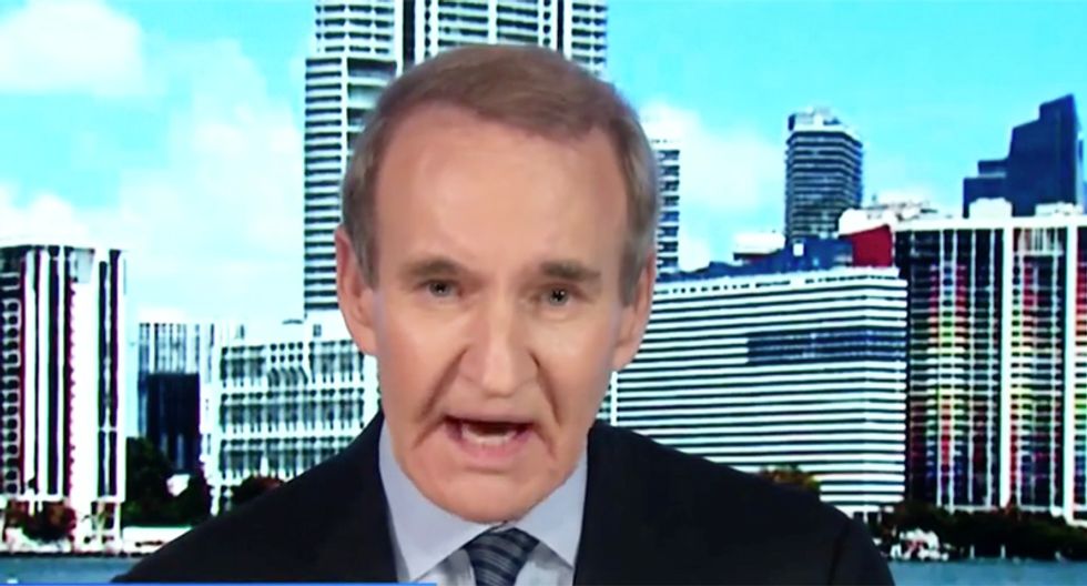 Ex-prosecutor: Look for 'clearly indictable' Michael Flynn to be next Trump advisor brought down by Mueller