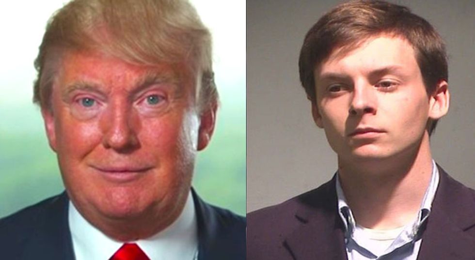 Trump's Georgia campaign director resigns after agreeing to plea deal in battery case