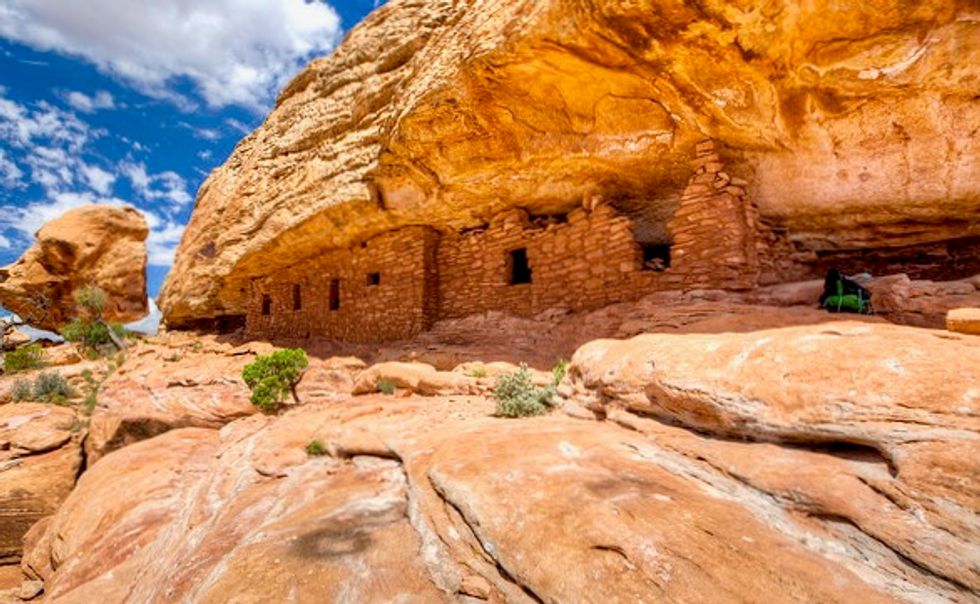 Inside the Trump administration’s chaotic dismantling of the Federal Land Agency