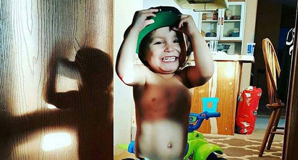 Grandmother arrested for helping daughter cover up beating death of 2-year-old over potty-training