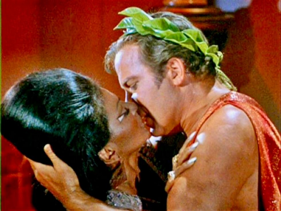 William Shatner beams in with hit TV show at 88