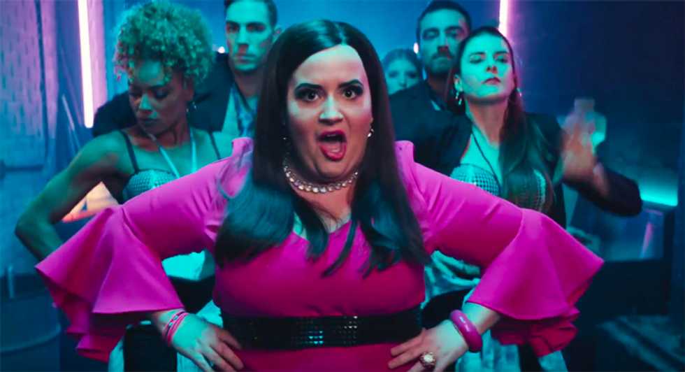 'Confident' Lies: SNL ridicules Sarah Huckabee Sanders in parody of Demi Lovato's hit single