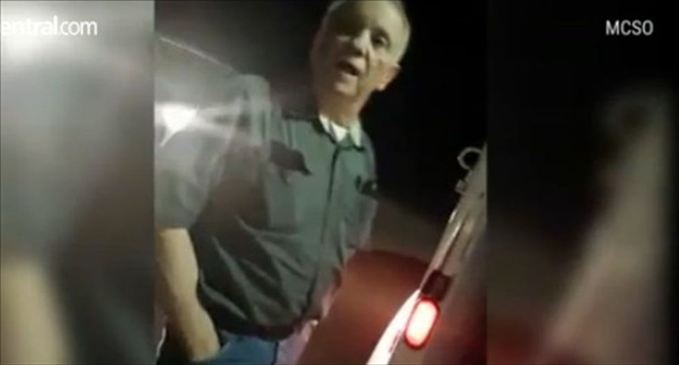 WATCH: Undercover camera catches Penn. man picking out horse in Arizona bestiality sting