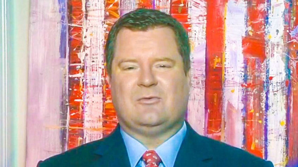 Fox pundit calls for election day 'violence' because Planned Parenthood is worse than Nazis