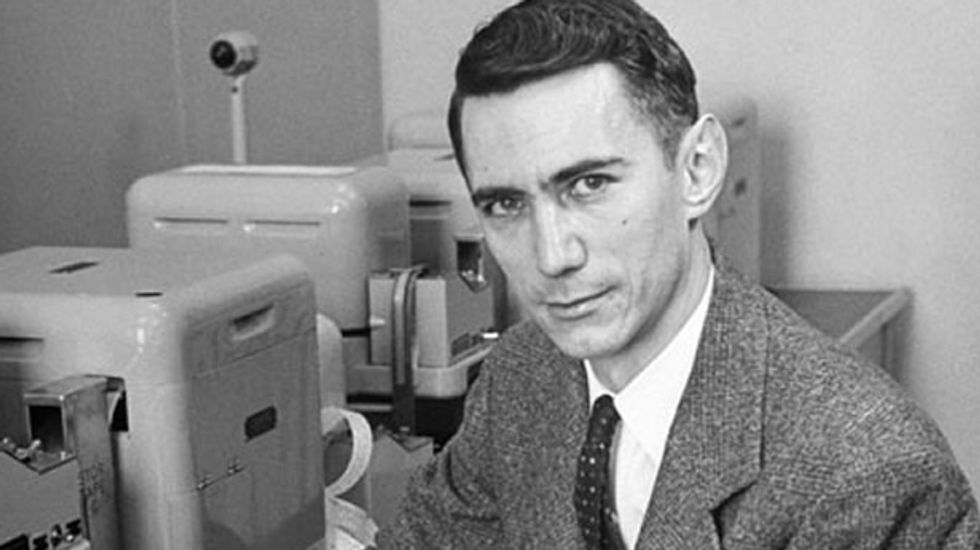 Without Claude Shannon, there would have been no Internet