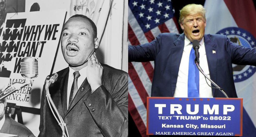 Russian interference and American racism: From the Cold War to the 2016 election