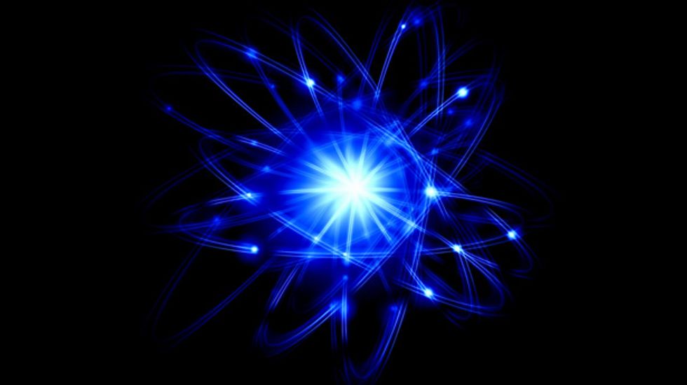 What happens to the billions of atoms in our body when we die?