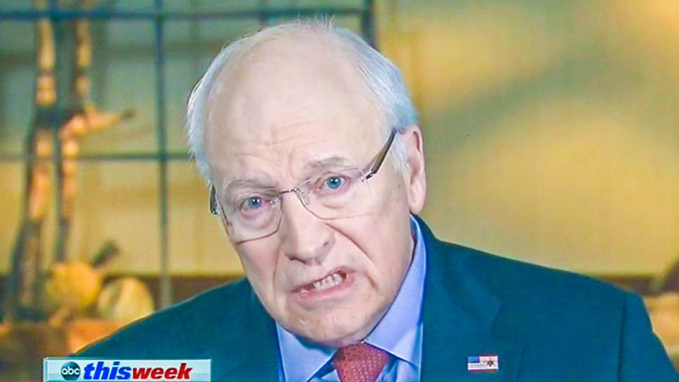 New York Times calls for Cheney, Bush officials to be investigated and prosecuted for torture