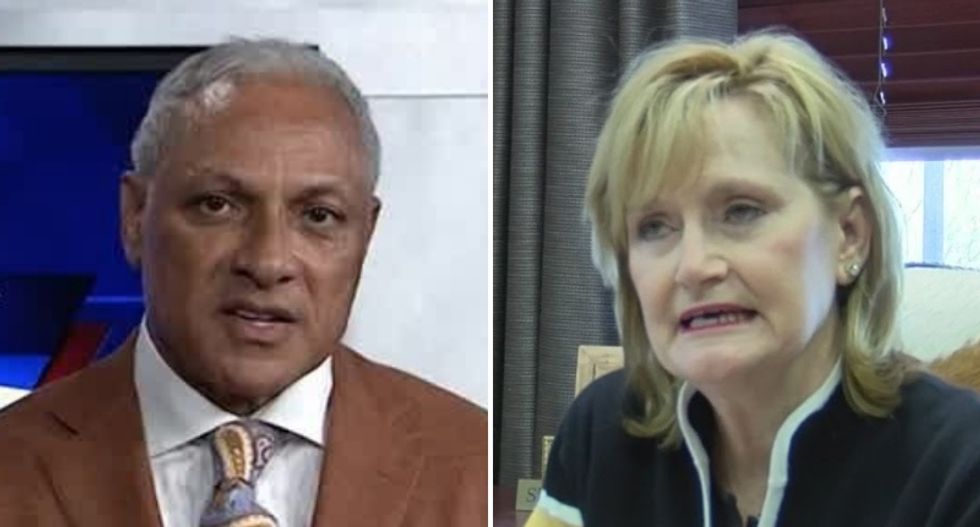 Black MS candidate explains why GOP opponent's joke about 'public hanging' is 'harmful' in a state known for lynchings