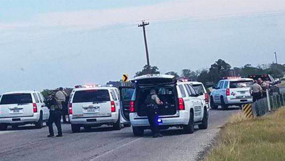 Multiple fatalities and injuries reported after mass shooting at Texas church