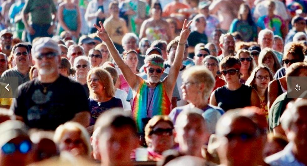 'Back to the Garden' music festival will mark 50th anniversary of Woodstock at original site