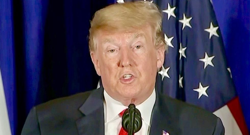 Trump's 7 most outrageous lies in his border 'crisis' address