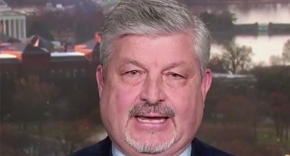 Union official destroys Trump and GOP for forcing unpaid federal employees to go begging to their landlords for help