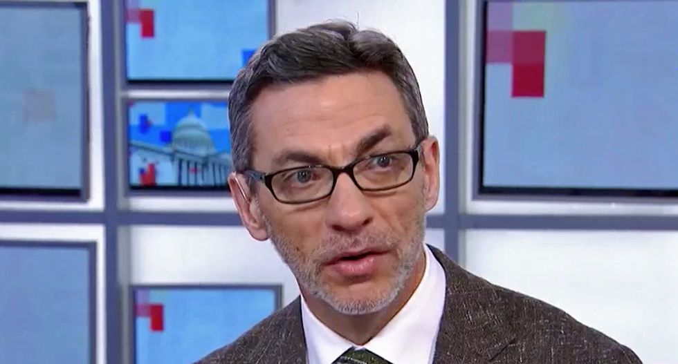 ‘A giant waste of money’: Ex-FBI agent explains the biggest problem with Trump’s border wall