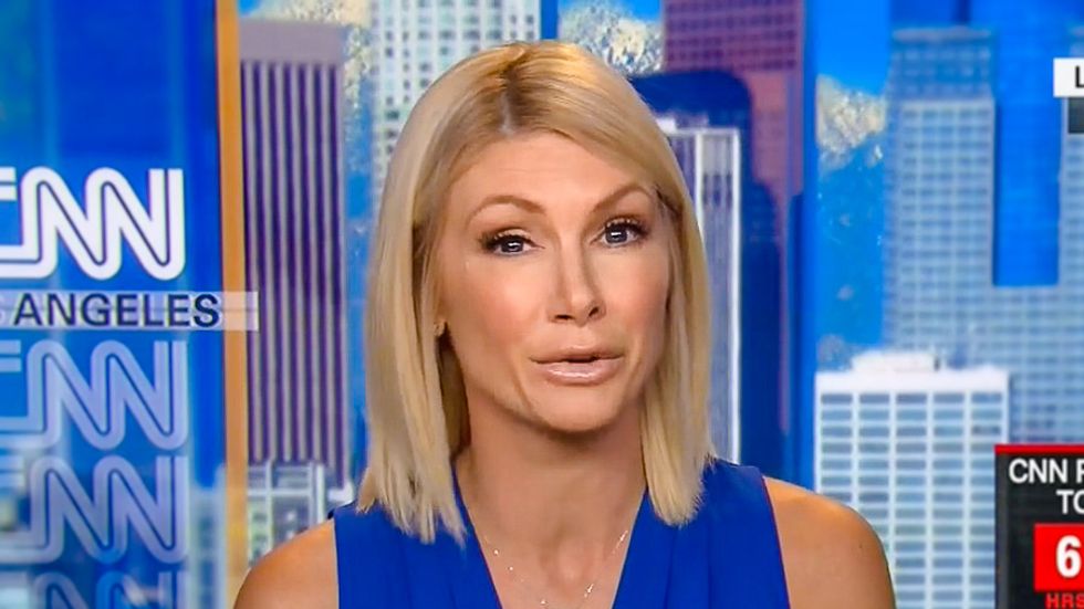 Ex-Celebrity Apprentice star: Trump telling women to drop to their knees is 'completely innocent'