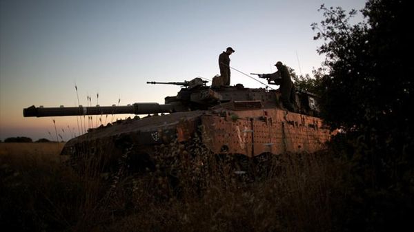 Israel claims Assad's forces behind cross-border attack that killed teen