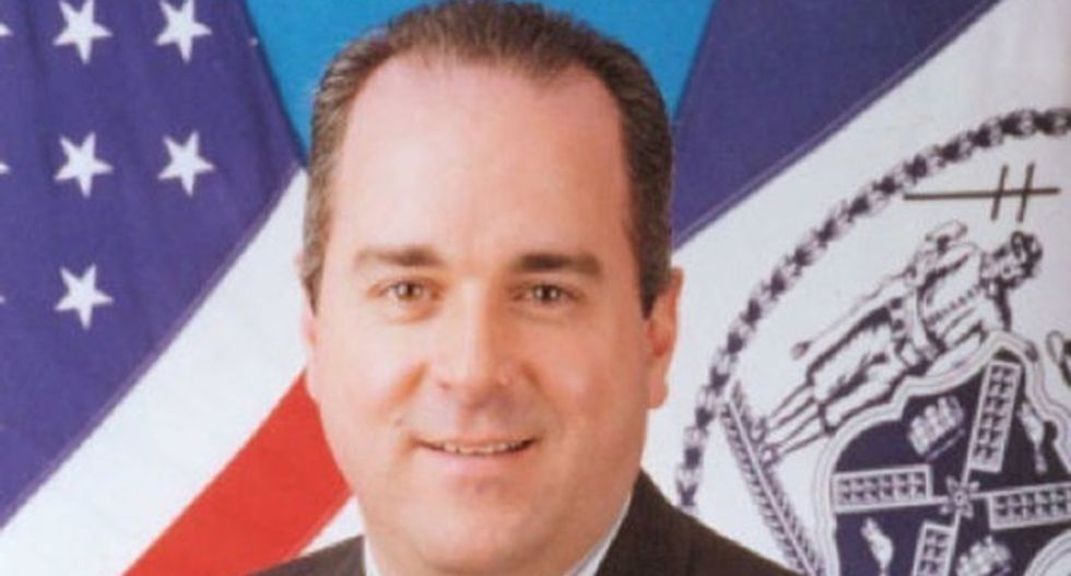 NYPD union boss: Eric Garner settlement ‘obscene’ because cops barely 'responsible' for his death