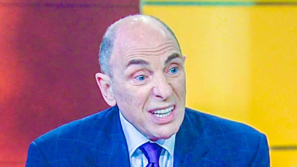 Fox News guest: Bill Clinton plotted using own death to make Hillary president