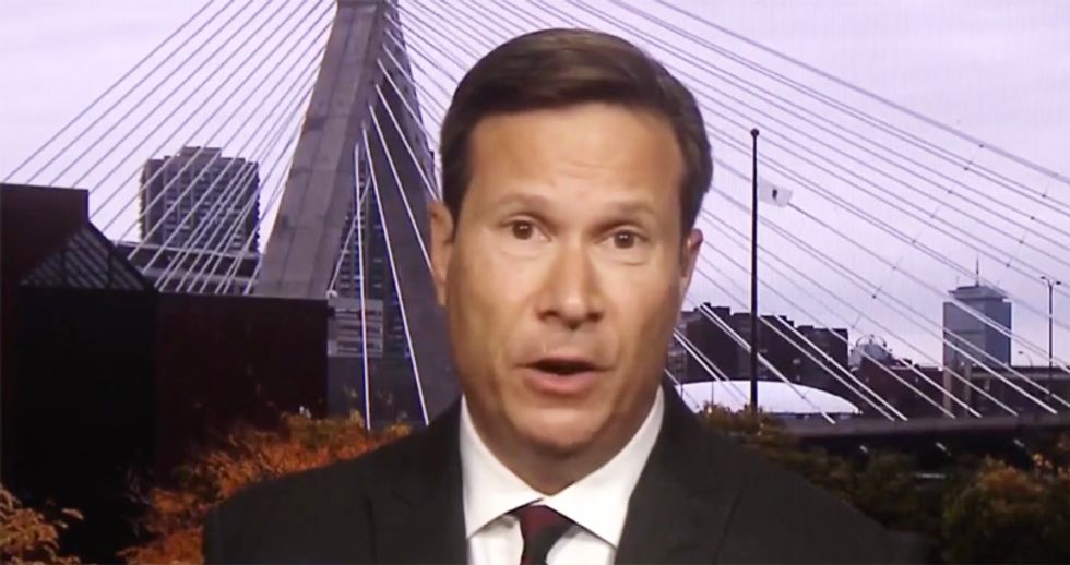 'What I'm smelling here is fear': Ex-FBI counter-intel director claims Nunes memo release shows White House desperation