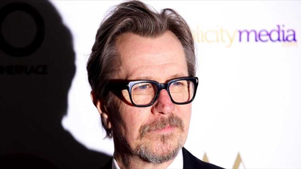 Jewish groups blast actor Gary Oldman for 'anti-Semitic' comments