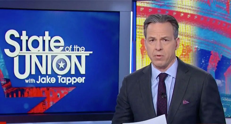 Jake Tapper: Hawaii missile alert could have led to ‘nuclear war’ if Trump had been watching Fox & Friends