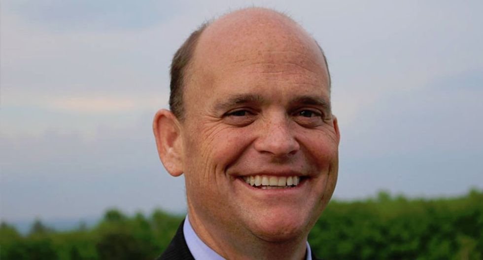 This GOP congressman wants to 'protect lives' by executing people for dealing drugs