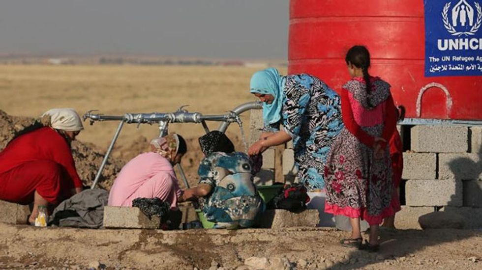 How the US poisoned Iraq