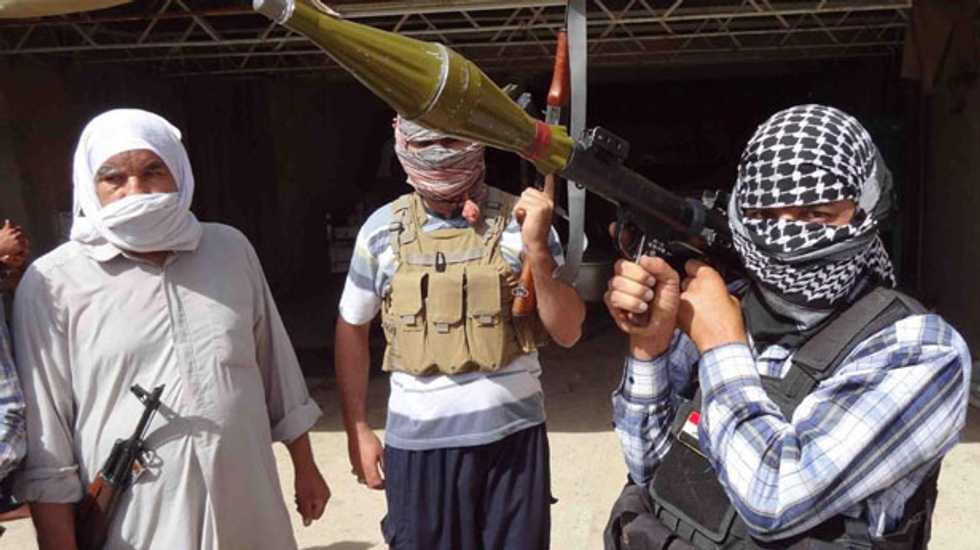 New militant group replacing 'Islamic State' jihadists in Mosul, says Iraqi city's governor