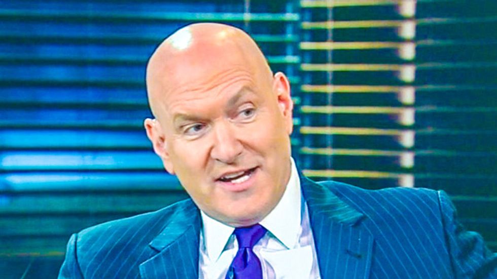 Fox's Keith Ablow: Hillary's 'entire reputation' is from 'sleeping with the president'
