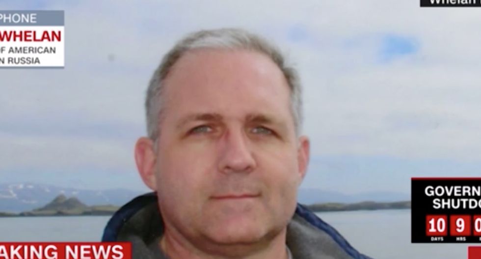 Russia floats swap for American prisoner as his health deteriorates in Moscow: report