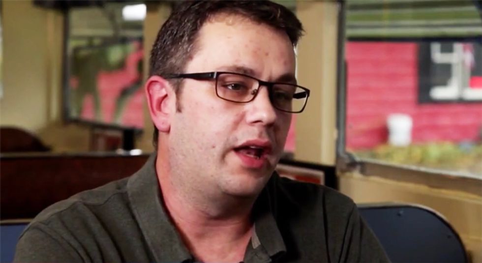 'We as a country are making him look like an *ss': Trump voters defend president one year after election