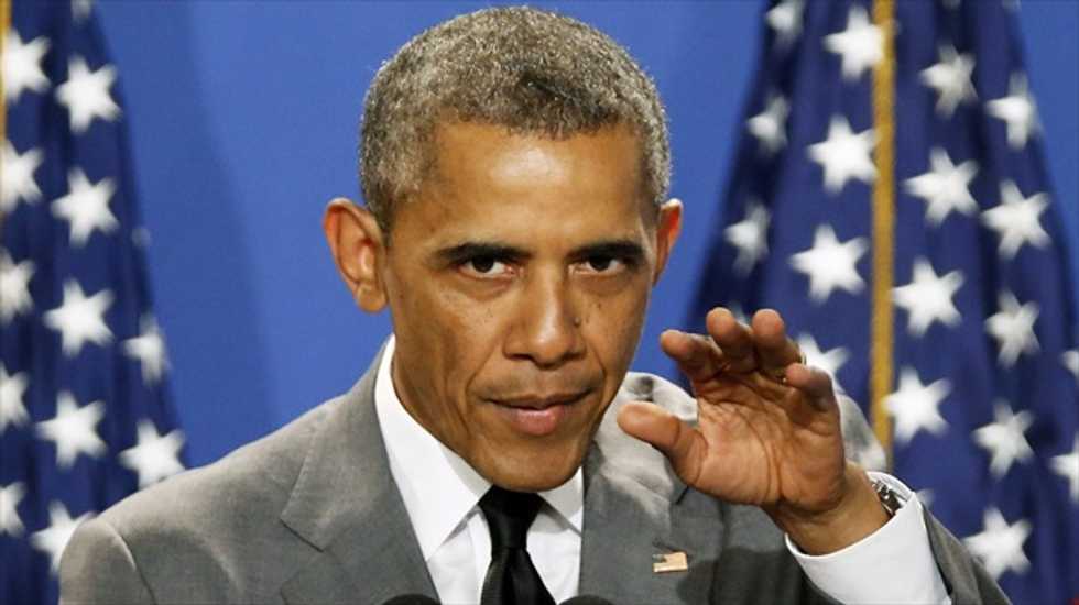 Obama warns Central American parents: Don't send your children to the U.S. border