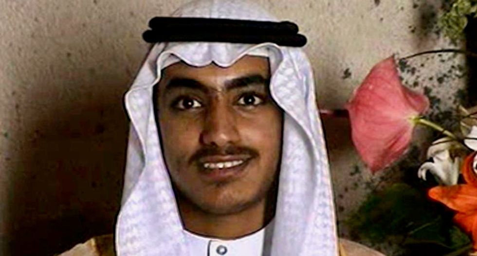 Osama bin Laden’s son — and potential al Qaeda heir — believed dead: report