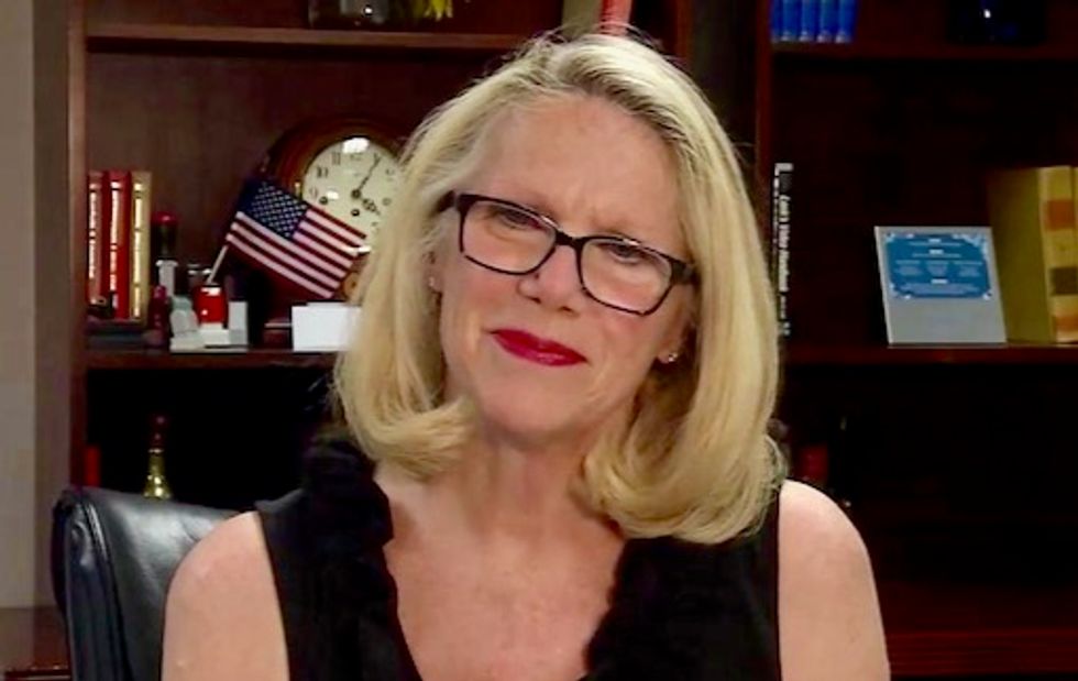 Only 1 out of 36 newly elected female representatives in Congress is Republican – here’s why it matters