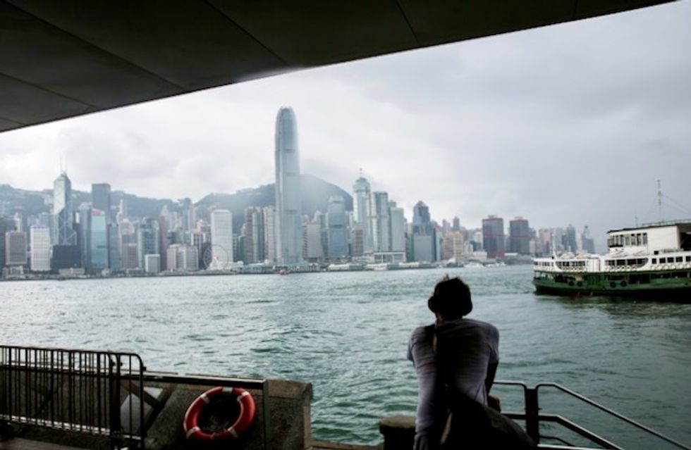 Hong Kong businessman pays almost $1 million for parking space