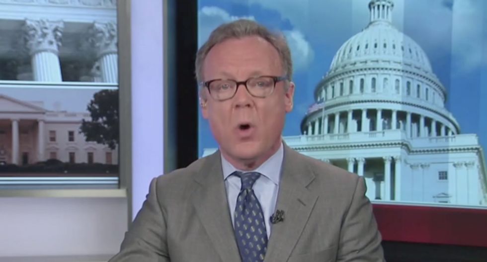 Trump’s wall has become Bush’s ‘no new taxes': Conservative editor tells MSNBC how Trump could lose his base